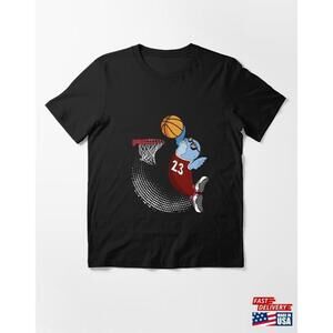 Seal Sealion Basketball Gift Tshirt Classic